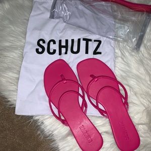 SCHUTZ sandals